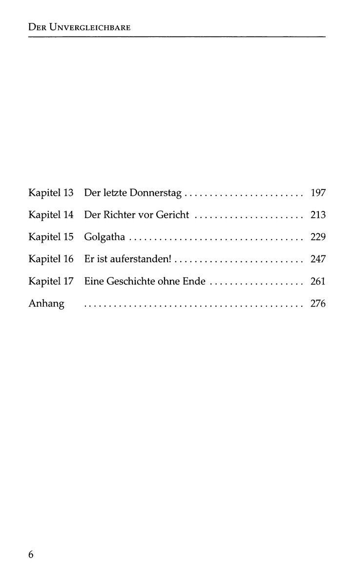 Advent-Verlag GmbH-Der Unvergleichbare, Band 2_2420833_4 Advent-Verlag GmbH-Der Unvergleichbare, Band 2_2420833_