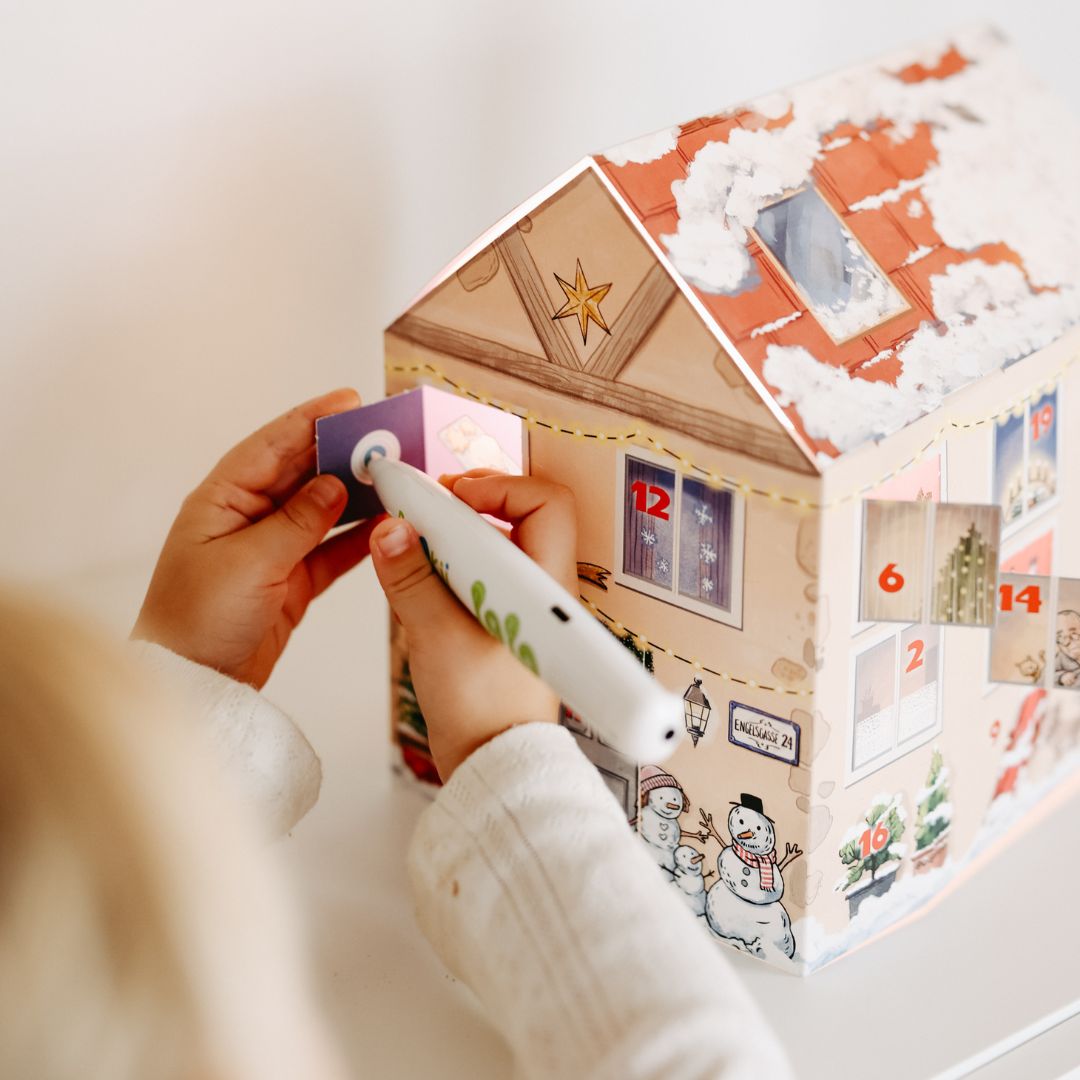 Kondoo Verlag-Adventskalender-Haus, BOOKii_4443087_5 Kondoo Verlag-Adventskalender-Haus, BOOKii_4443087_