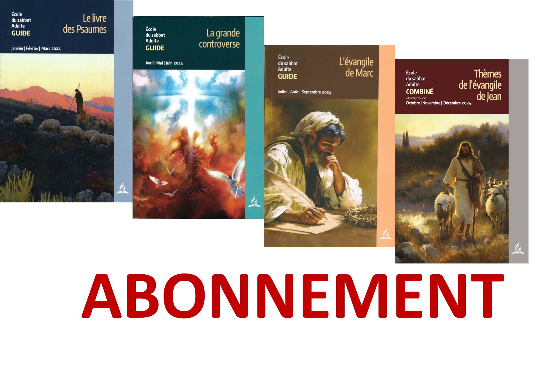 Editions Vie et Santé-Lektion Französisch, Abonnement_2000040_