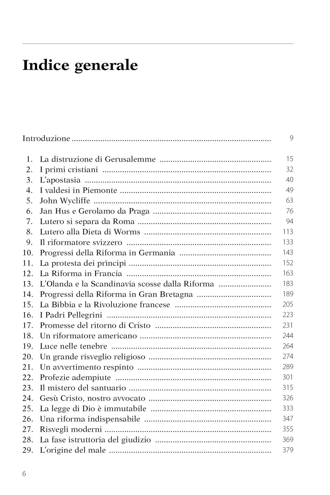 Advent-Verlag Schweiz-Vom Schatten zum Licht, Italienisch AVS, B-Ware 2512987_5
