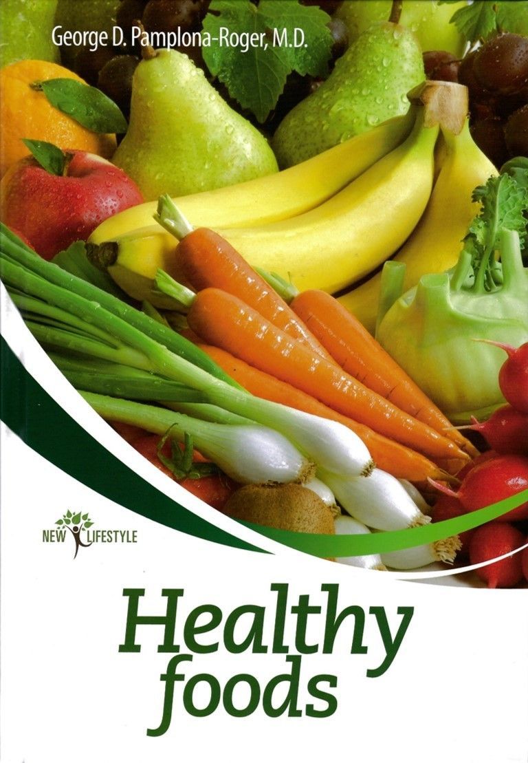 Editorial Safeliz S.L.-Heilkräfte der Nahrung, Englisch (Healthy Foods)_2540527_1 Editorial Safeliz S.L.-Heilkräfte der Nahrung, Englisch (Healthy Foods)_2540527_