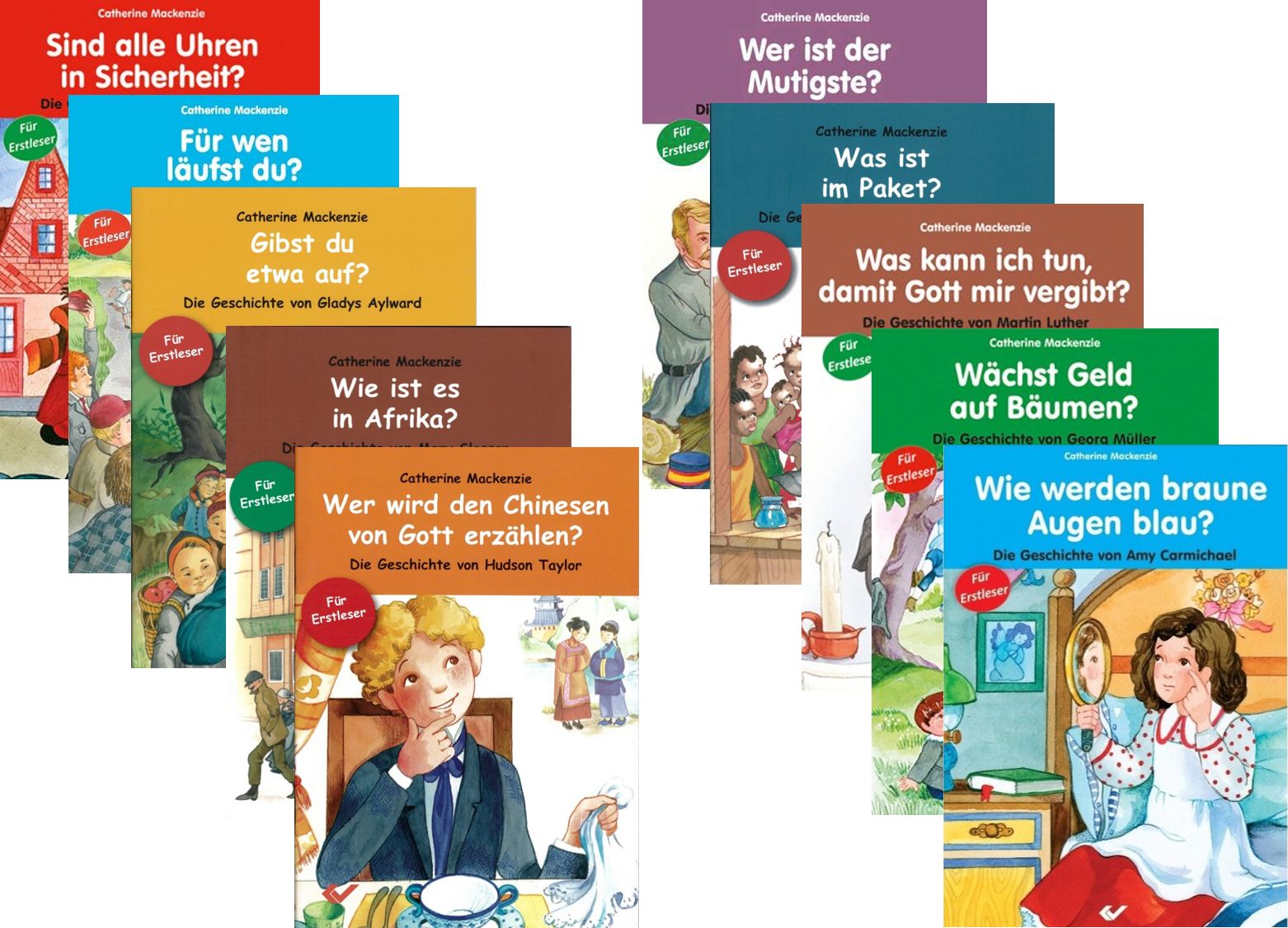 Serie „Die Geschichte von ...“