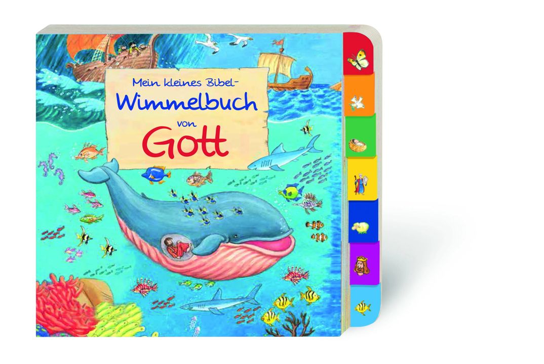 Deutsche Bibelgesellschaft-Mein kleines Bibel-Wimmelbuch von Gott_2942719_1 Deutsche Bibelgesellschaft-Mein kleines Bibel-Wimmelbuch von Gott_2942719_