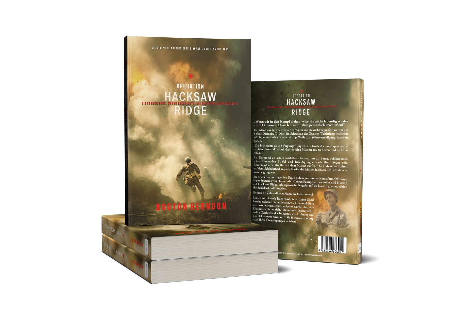 Advent-Verlag Schweiz-Operation Hacksaw Ridge_2442089_