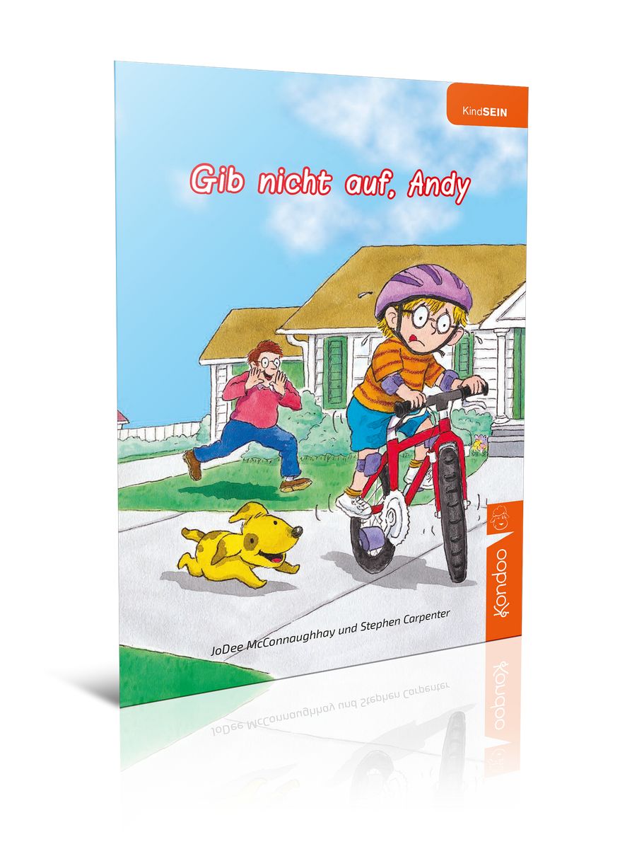 Gib nicht auf, Andy