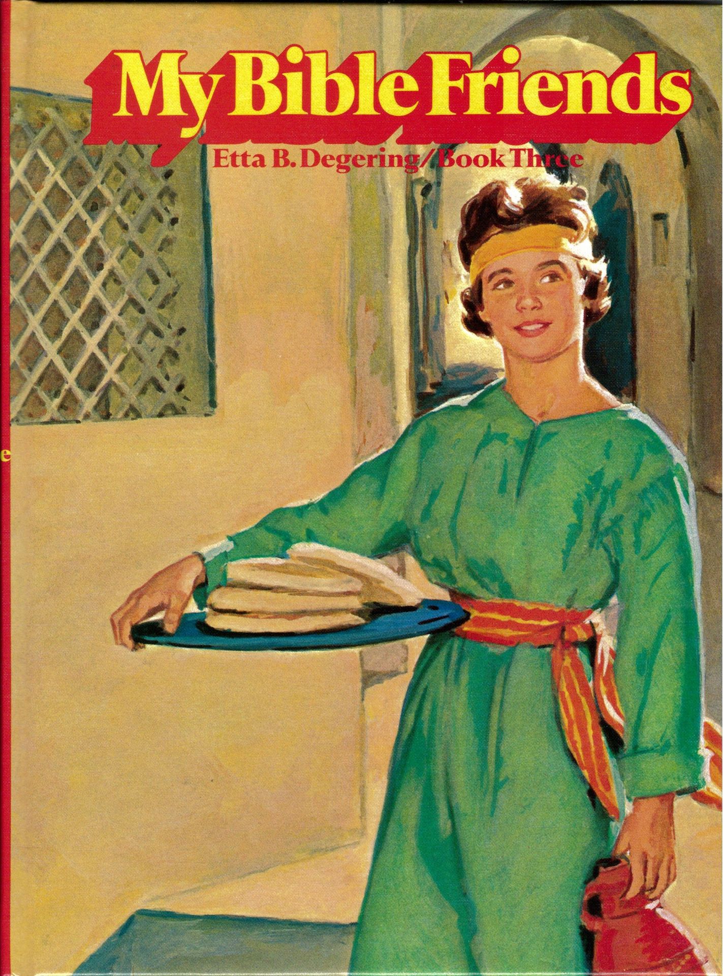 Pacific Press Publishing Association-Serie: Meine Lieblingsgeschichten, Englisch (My Bible Friends)_2541091_