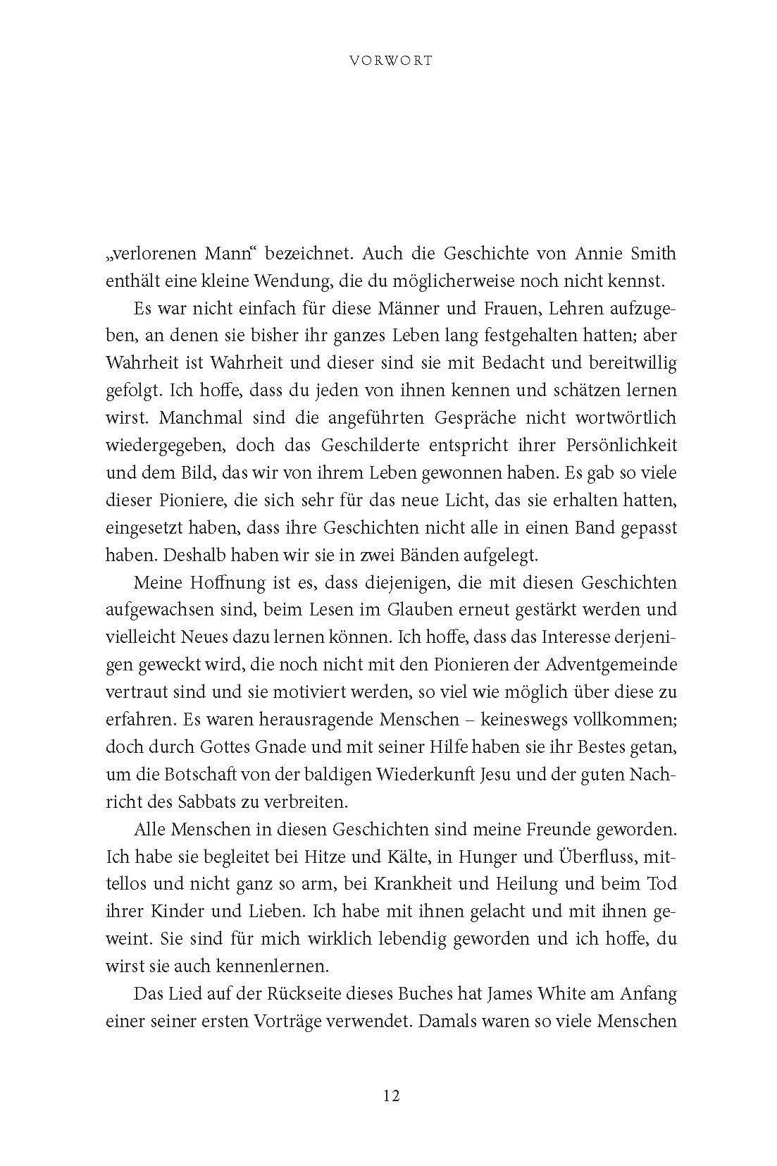 Advent-Verlag Schweiz-Faszinierende Geschichten adventistischer Pioniere, Band 1_2411111_7 Advent-Verlag Schweiz-Faszinierende Geschichten adventistischer Pioniere, Band 1_2411111_