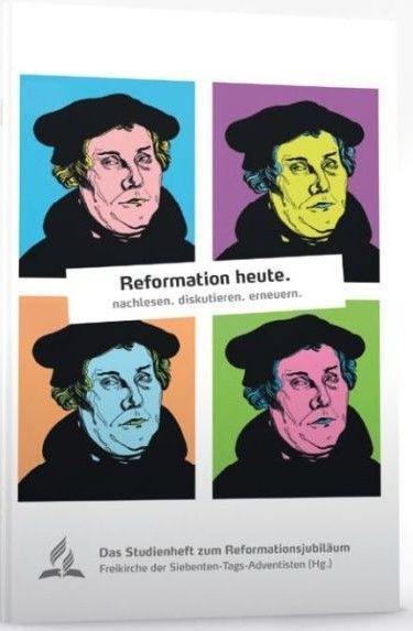 Reformation heute.