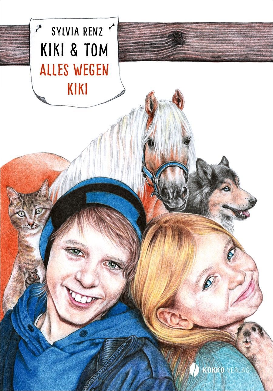 KOKKO Verlag-Kiki & Tom, Band 2, Alles wegen Kiki_2441721_