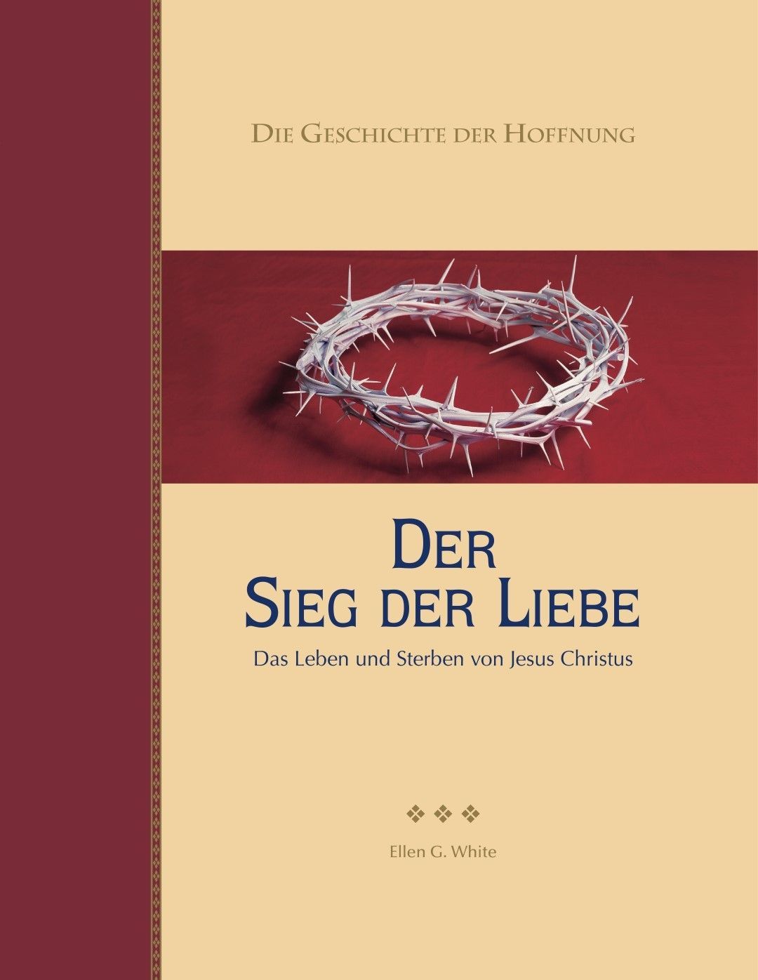 Advent-Verlag Schweiz-Der Sieg der Liebe, Premium_2210082_