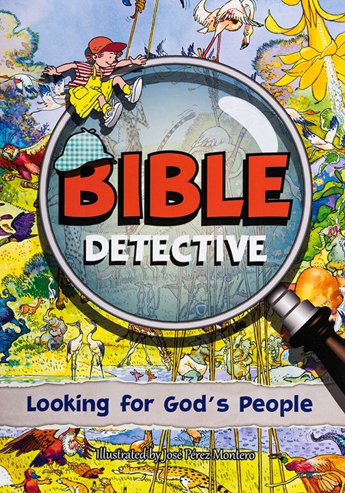 Bible Detective, Looking for God's people