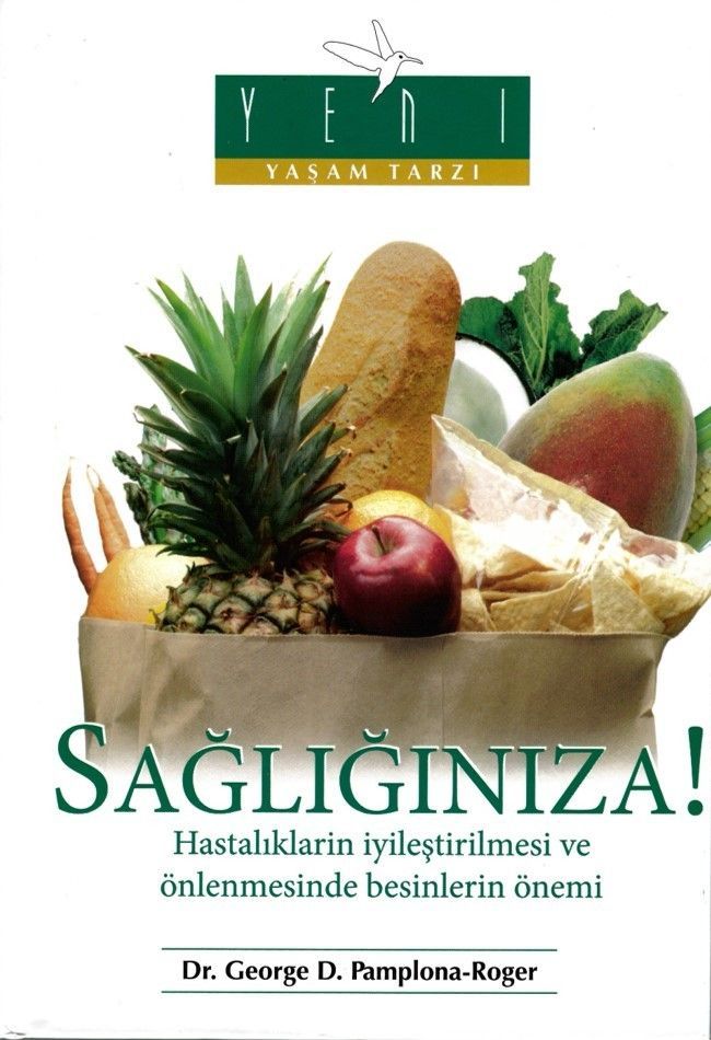 Editorial Safeliz S.L.-Geniesse!, Türkisch (Gesundheitsbuch)_2441189_1 Editorial Safeliz S.L.-Geniesse!, Türkisch (Gesundheitsbuch)_2441189_