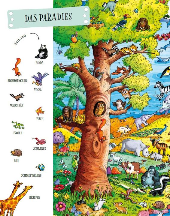 Gerth Medien-Die grosse Wimmelbibel für kleine Entdecker_2942370_