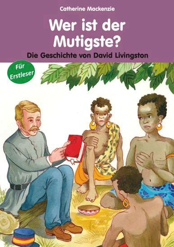 Christliche Verlagsgesellschaft Dillenburg-Wer ist der Mutigste? - Erstleser_2942342_