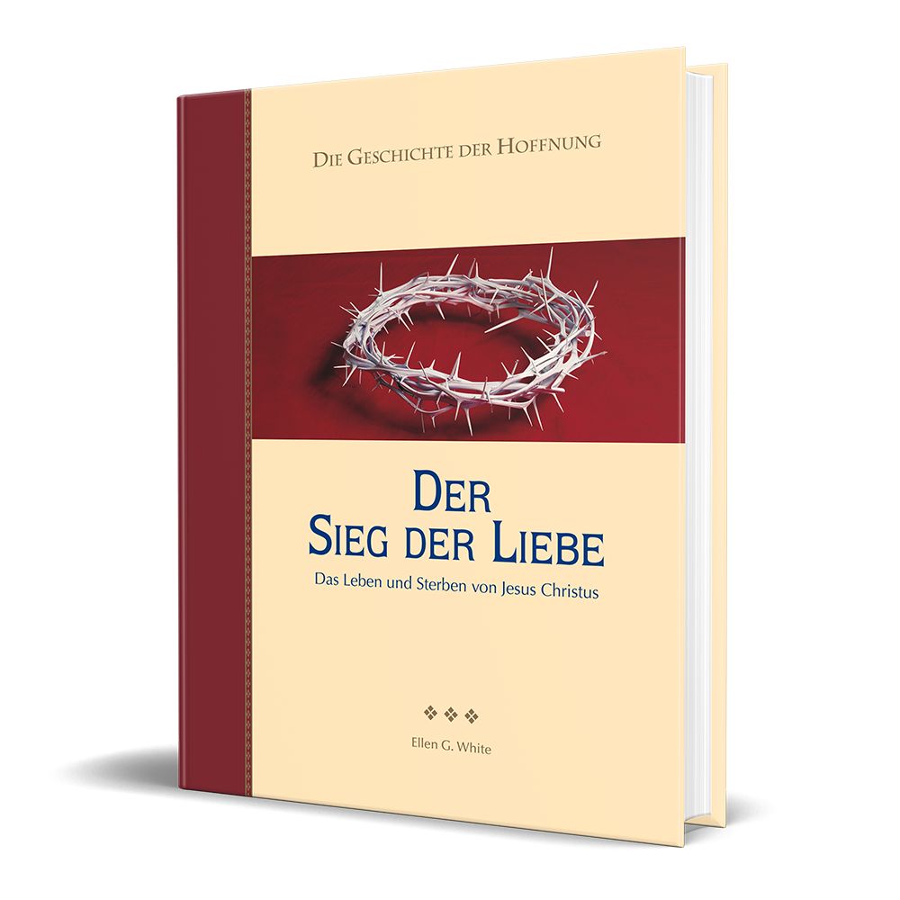 Advent-Verlag Schweiz-Der Sieg der Liebe, Premium_2210082_