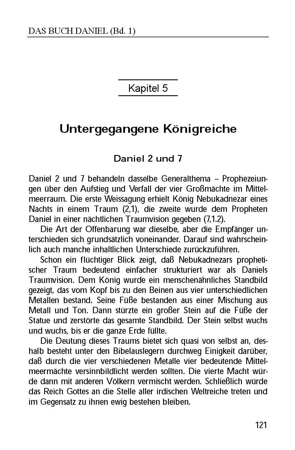 Advent-Verlag GmbH-Das Buch Daniel, Band 1_2421665_