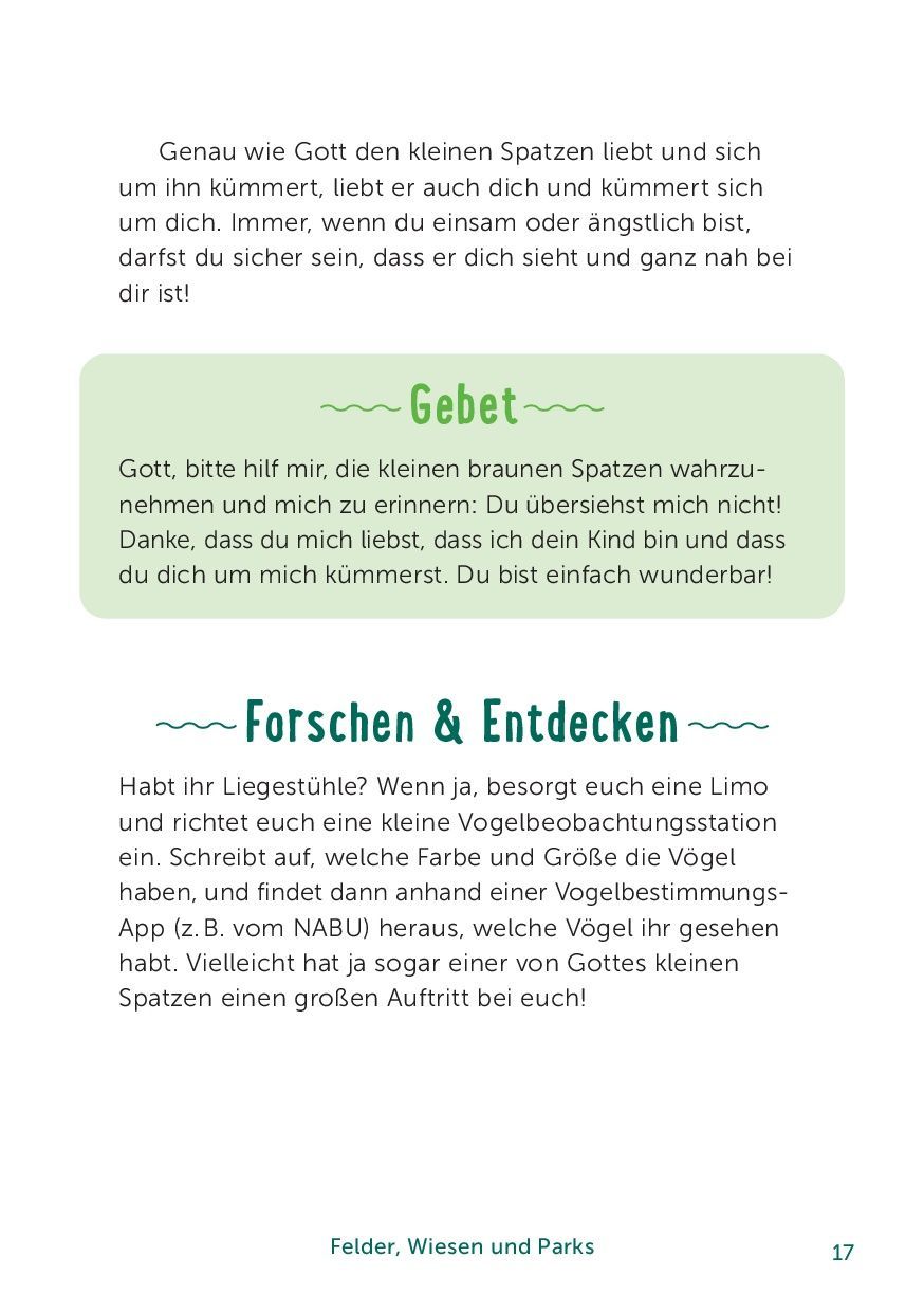 Gerth Medien-Gott, du bist grossartig (Andachtsbuch)_2942817_16 Gerth Medien-Gott, du bist grossartig (Andachtsbuch)_2942817_
