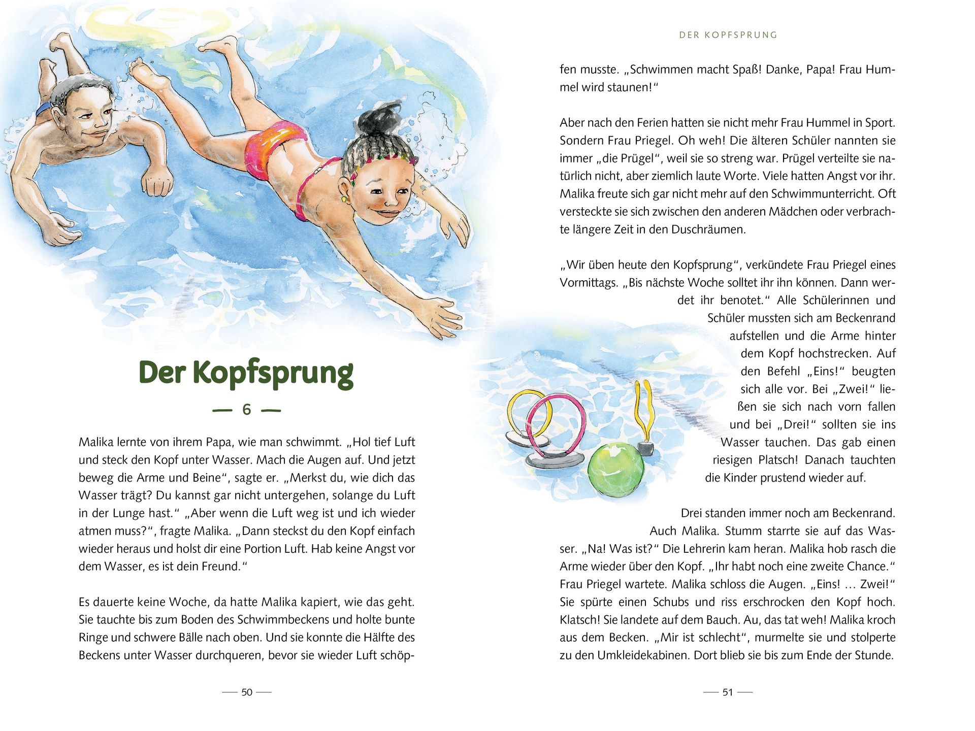 Advent-Verlag Schweiz-Serie: Die Piipliothek, Bände 1-4, Malheft_2211245_