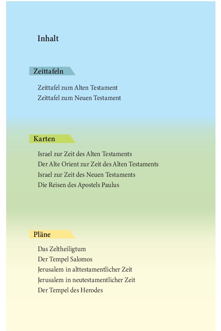 SCM Brockhaus-Bibel, Elberfelder, Brockhaus, Taschen, Dünen_2942768_