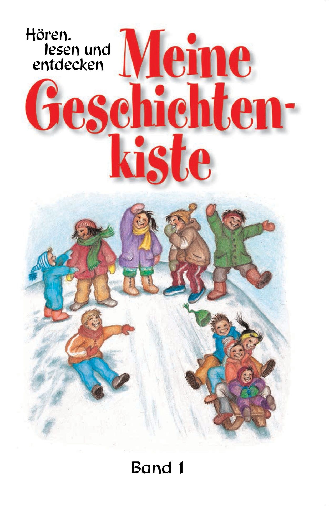 Advent-Verlag Schweiz-Meine Geschichtenkiste, Band 1_2210231_