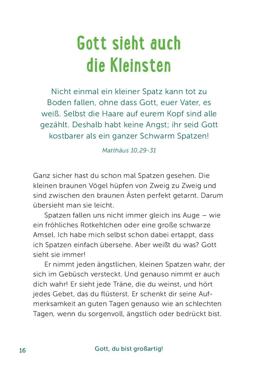 Gerth Medien-Gott, du bist grossartig (Andachtsbuch)_2942817_