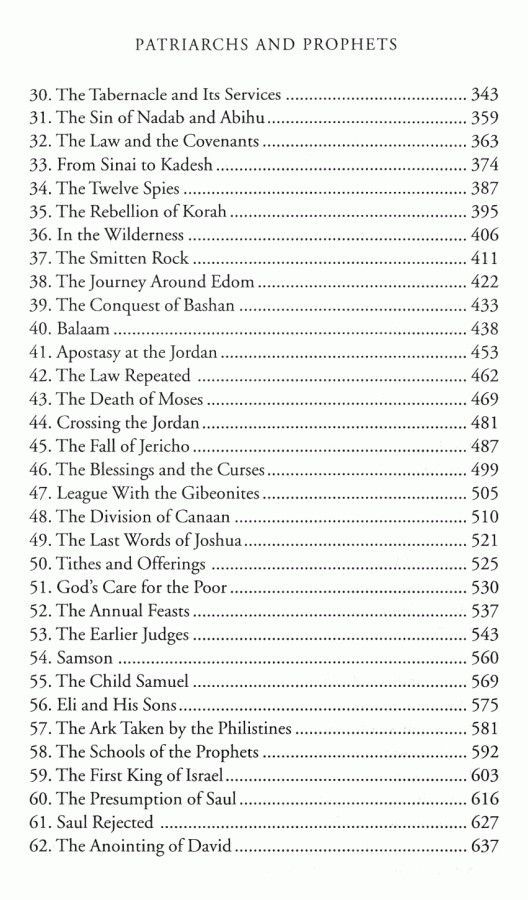 Pacific Press Publishing Association-Wie alles begann, Hardcover, Englisch (Patriarchs and Prophets)_2540539_