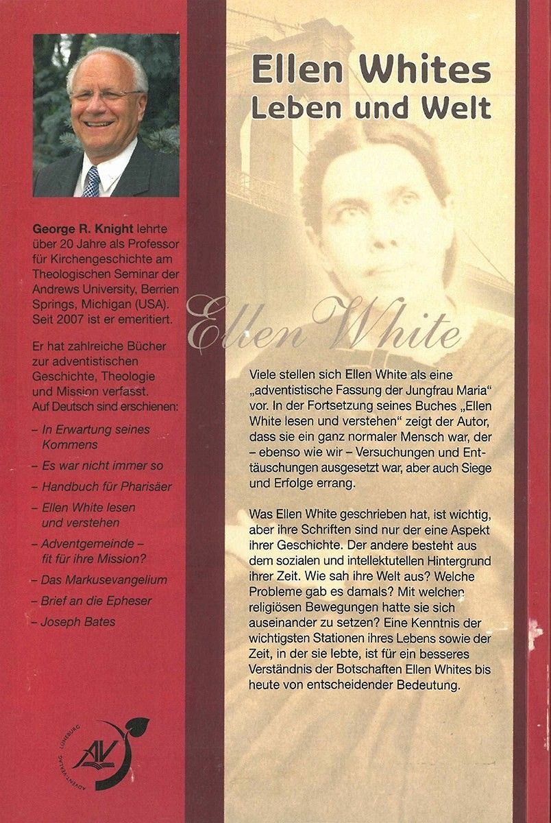 Advent-Verlag GmbH-Ellen Whites Leben und Welt_2420128_2 Advent-Verlag GmbH-Ellen Whites Leben und Welt_2420128_