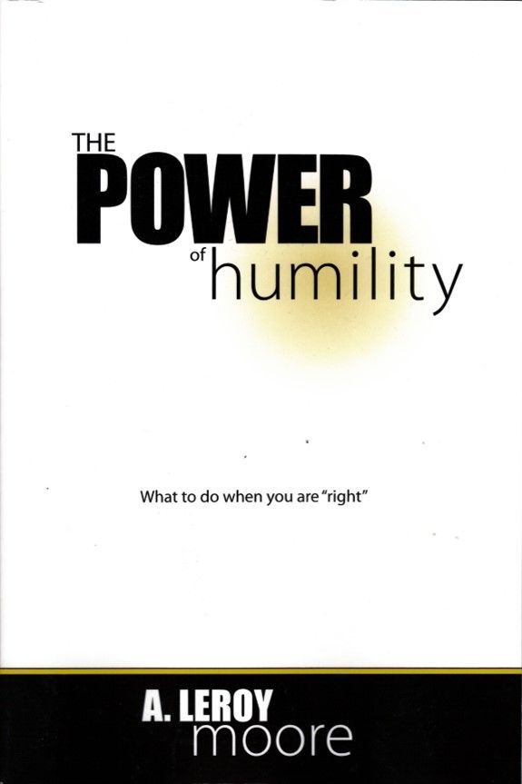 Weimar College Press-The Power of Humility, Englisch_2542653_