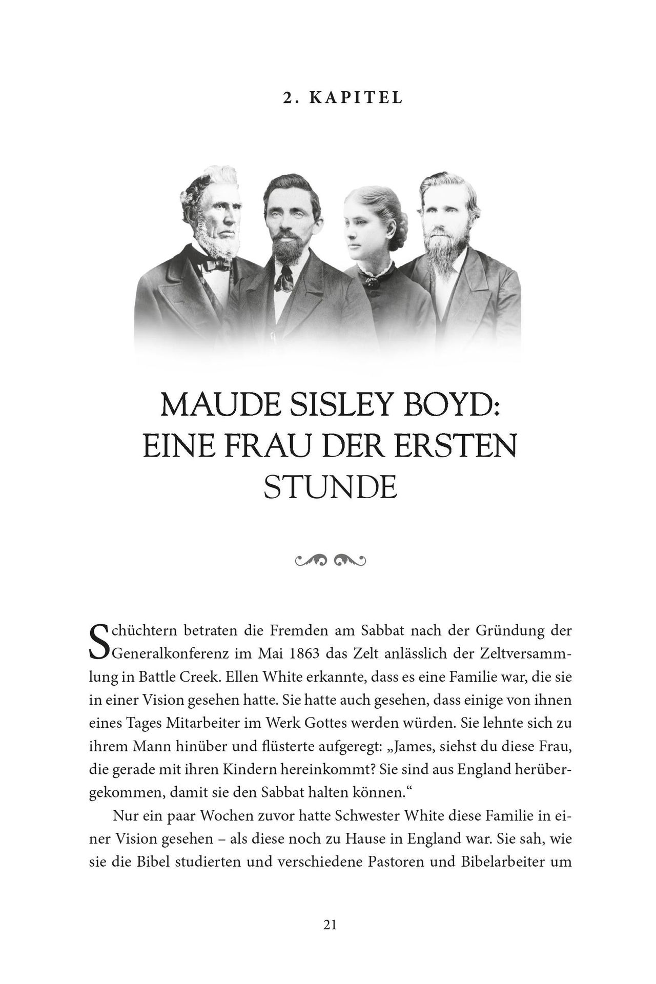 Advent-Verlag Schweiz-Faszinierende Geschichten adventistischer Pioniere, Band 2_2411442_15 Advent-Verlag Schweiz-Faszinierende Geschichten adventistischer Pioniere, Band 2_2411442_
