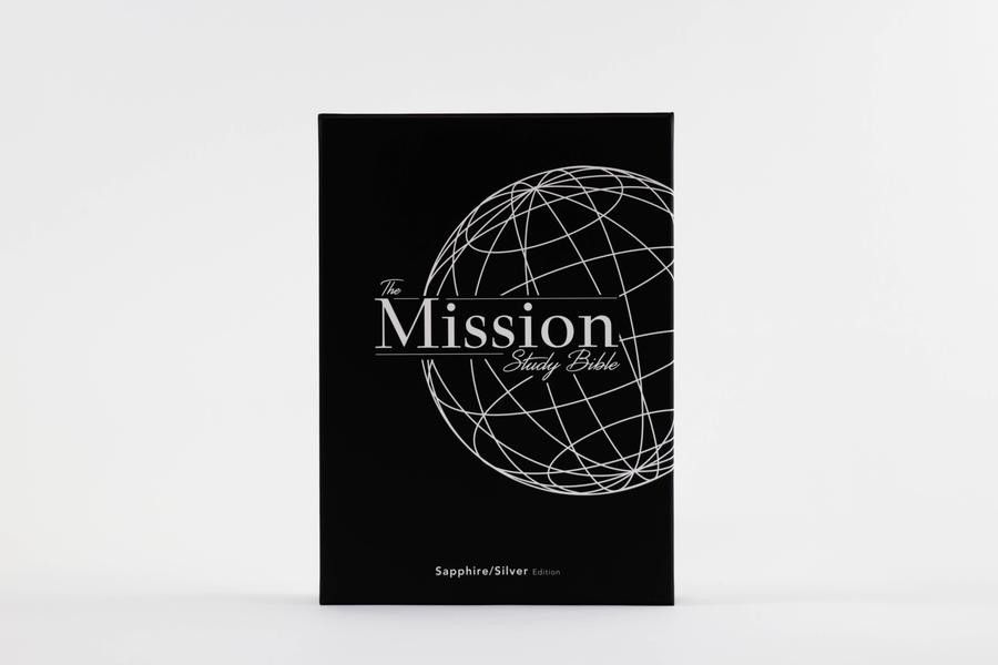Oklahoma Academy Publishing-Bibel, Englisch, Mission Study Bible, KJV, Kunstleder schwarz (Onyx)_2542328_4 Oklahoma Academy Publishing-Bibel, Englisch, Mission Study Bible, KJV, Kunstleder schwarz (Onyx)_2542328_