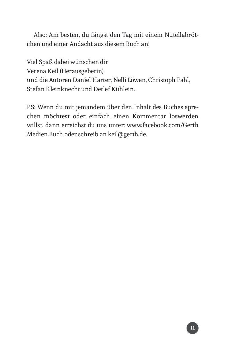 Gerth Medien-Nutella für die Seele (Andachtsbuch)_2942722_9 Gerth Medien-Nutella für die Seele (Andachtsbuch)_2942722_