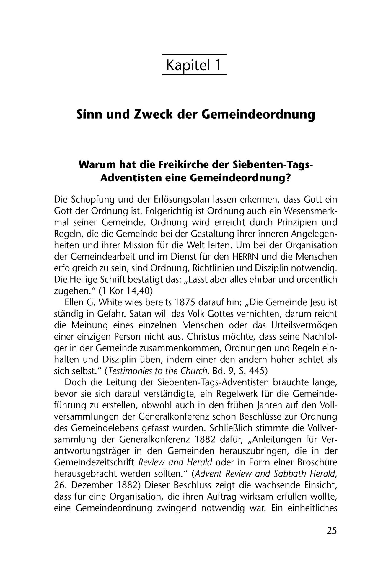 Advent-Verlag GmbH-Gemeindeordnung 2024 (Gemeindehandbuch) - digitale Version (PDF)_99919919_