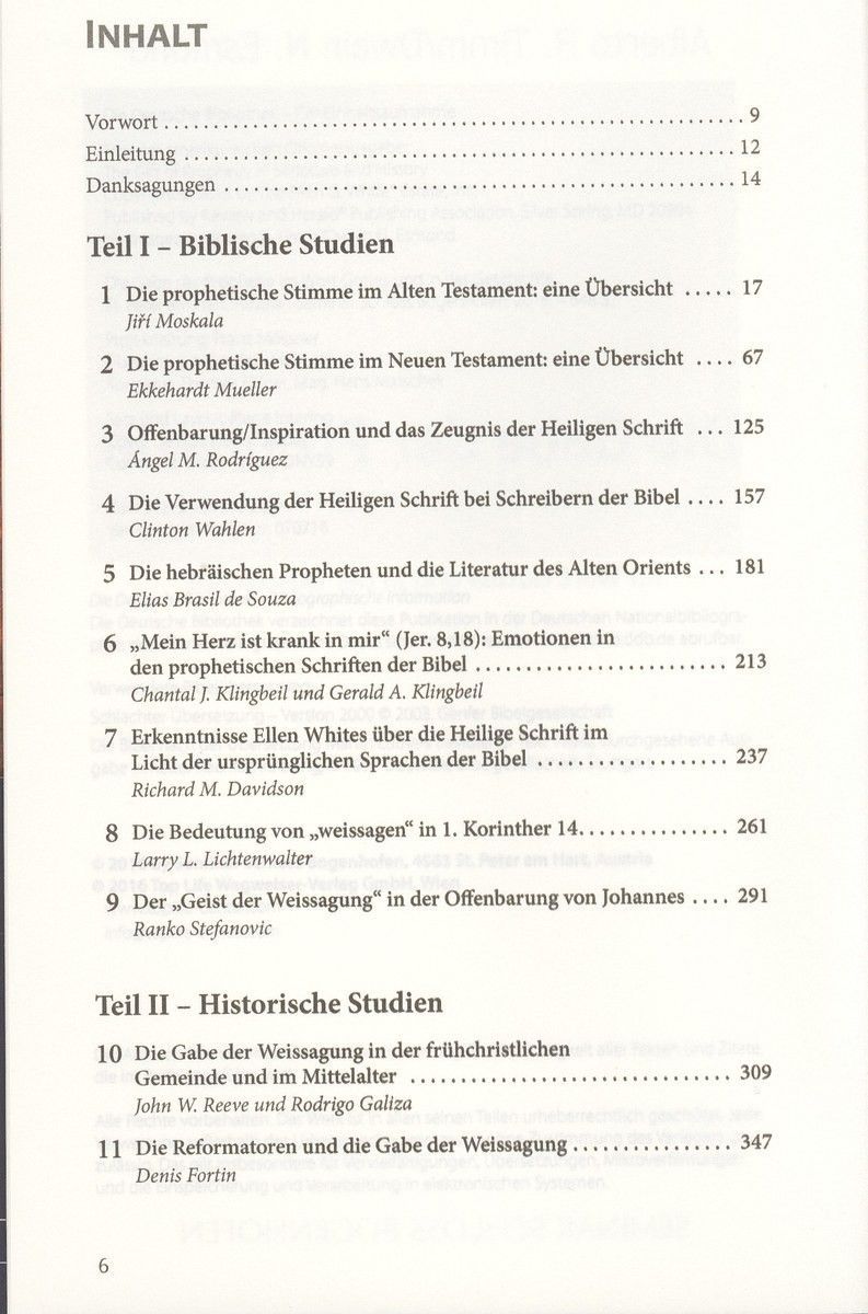 ABC Medien GmbH-Die Gabe der Prophetie_2430791_
