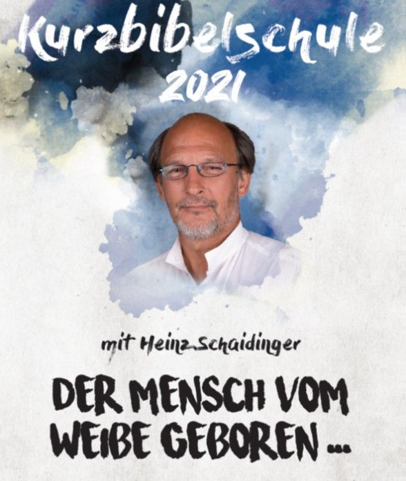 Seminar Schloss Bogenhofen-HB: Bogi-Bibelschule 2021 - Der Mensch vom Weibe geboren ...(1 MP3-CD)_3642231_1 Seminar Schloss Bogenhofen-HB: Bogi-Bibelschule 2021 - Der Mensch vom Weibe geboren ...(1 MP3-CD)_3642231_
