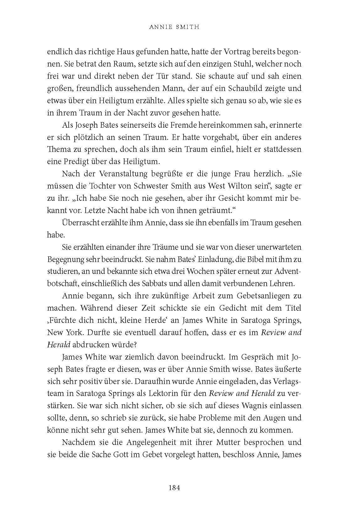 Advent-Verlag Schweiz-Faszinierende Geschichten adventistischer Pioniere, Band 1_2411111_17 Advent-Verlag Schweiz-Faszinierende Geschichten adventistischer Pioniere, Band 1_2411111_