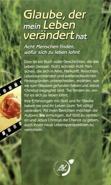 Advent-Verlag GmbH-Glaube, der mein Leben verändert hat_2420149_2 Advent-Verlag GmbH-Glaube, der mein Leben verändert hat_2420149_