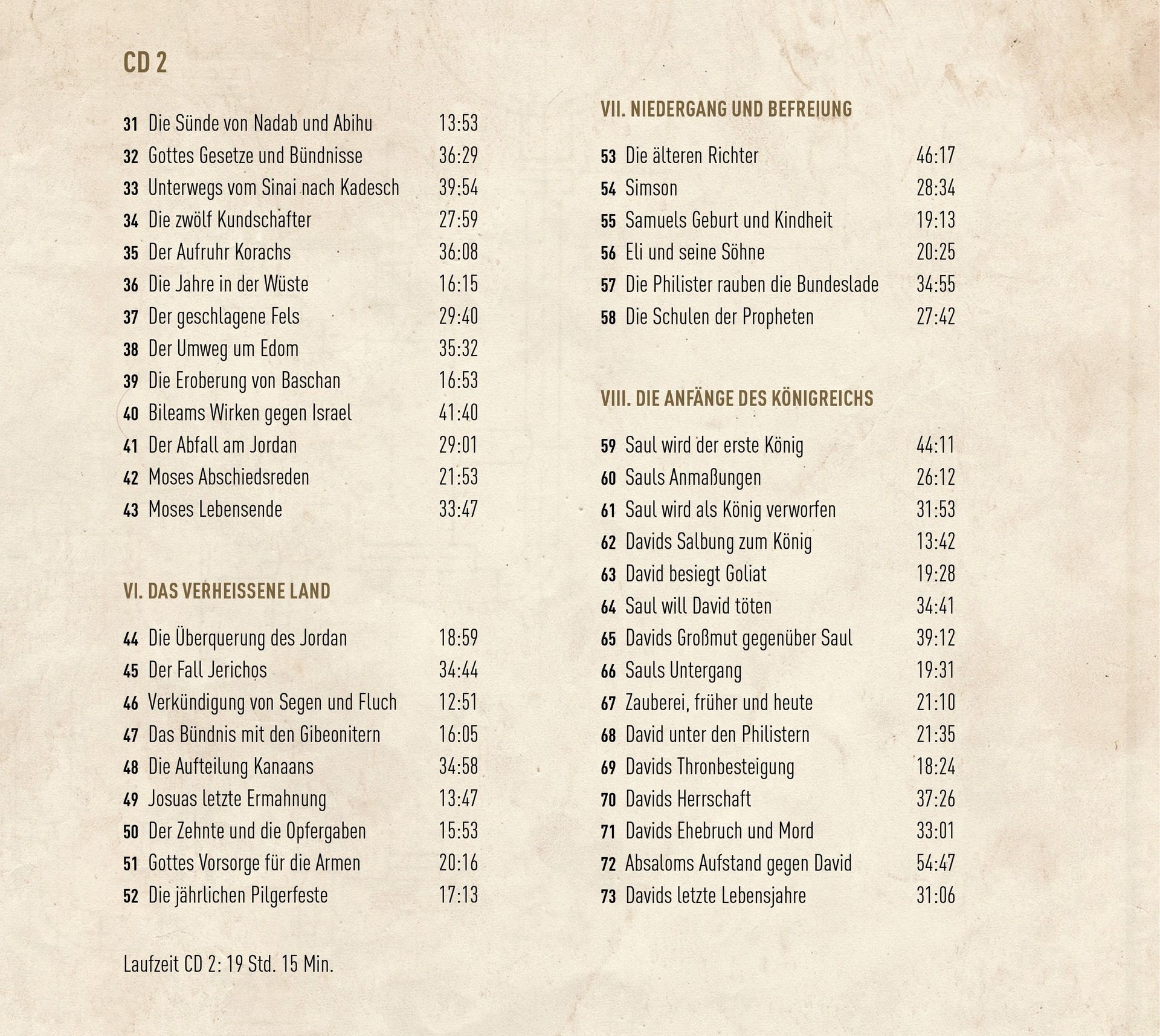 Advent-Verlag Schweiz-HB: Wie alles begann (2 MP3-CDs)_3610512_
