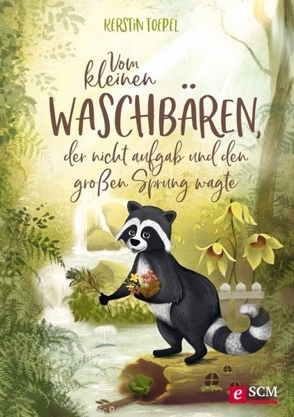 AVA Verlagsauslieferung AG-Vom kleinen Waschbären, der nicht aufgab_2942085_2 AVA Verlagsauslieferung AG-Vom kleinen Waschbären, der nicht aufgab_2942085_