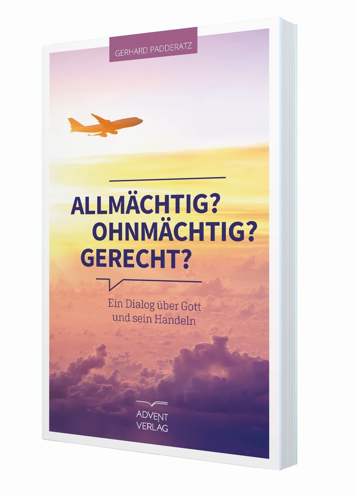 Advent-Verlag GmbH-Allmächtig? Ohnmächtig? Gerecht?_2120015_