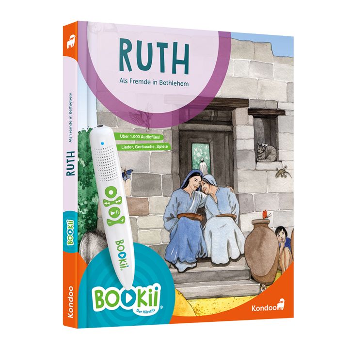 Kondoo Verlag-Serie: Bookii-Set_2242937_5 Kondoo Verlag-Serie: Bookii-Set_2242937_