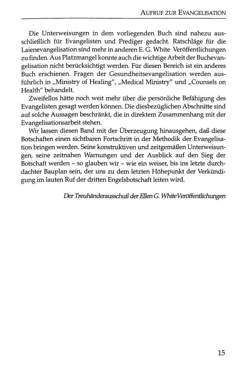 Advent-Verlag GmbH-Evangelisation_2420136_