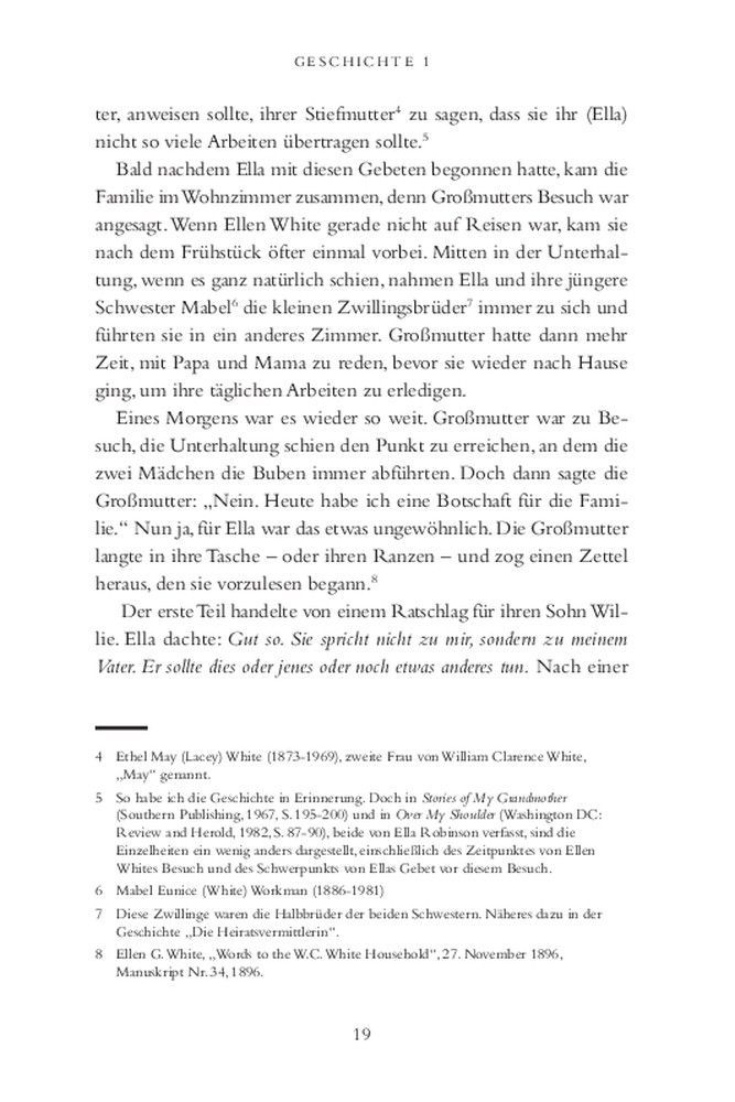 ABC Medien GmbH-Wunderbares und Erstaunliches a. d. Leben v. EGW_2430799_9 ABC Medien GmbH-Wunderbares und Erstaunliches a. d. Leben v. EGW_2430799_