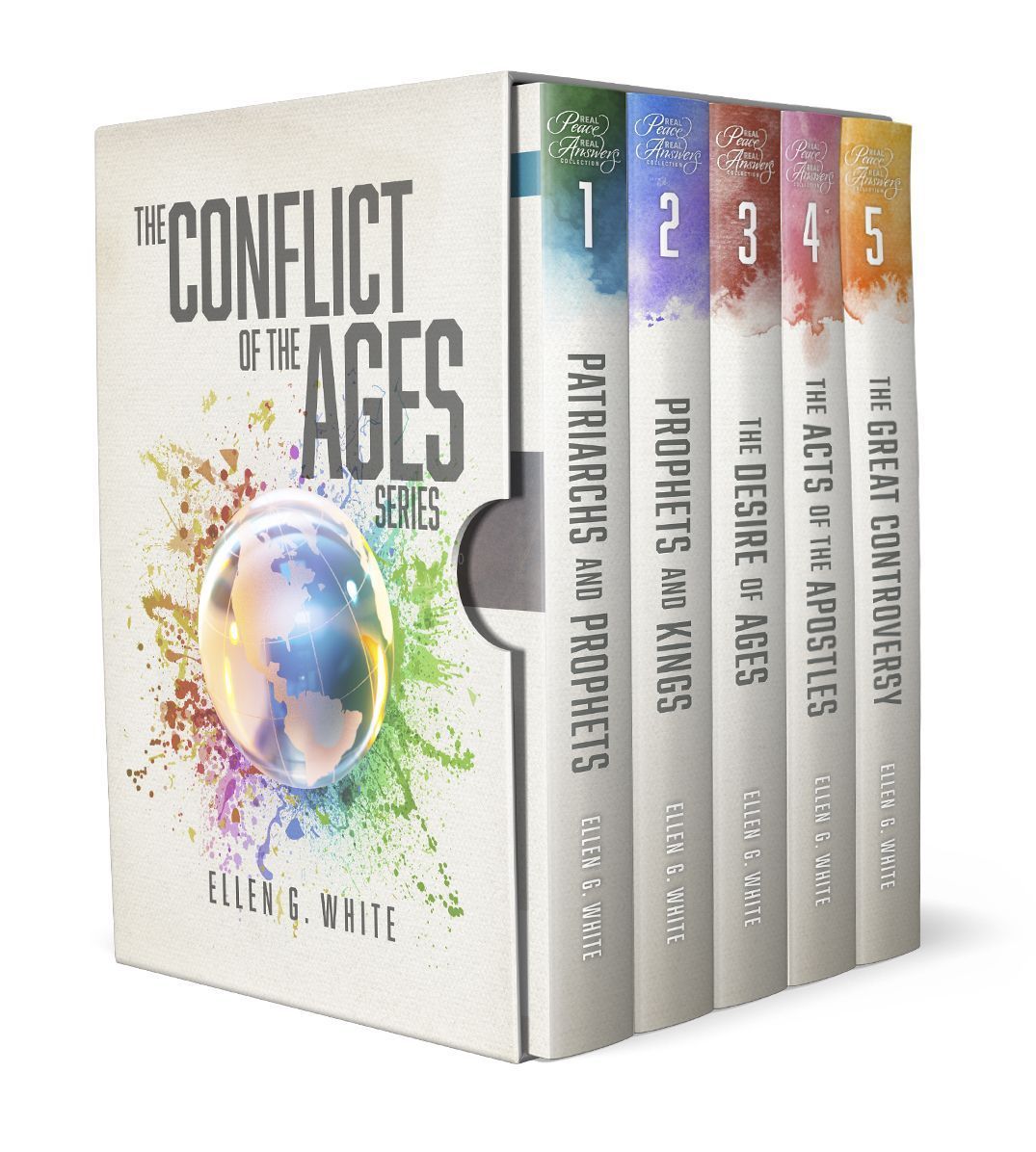 Pacific Press Publishing Association-E-Serie: Missionsausgabe, Englisch (The Conflict of Ages Series)_2542316_