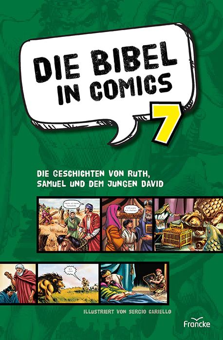 Francke -Die Bibel in Comics 7_2942546_1 Francke -Die Bibel in Comics 7_2942546_