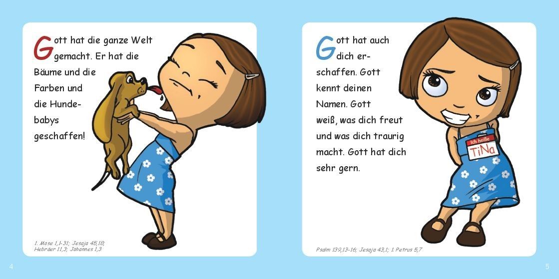 ABC Medien GmbH-Grosse Gedanken für kleine Denker, Die Gute Nachr._2440172_