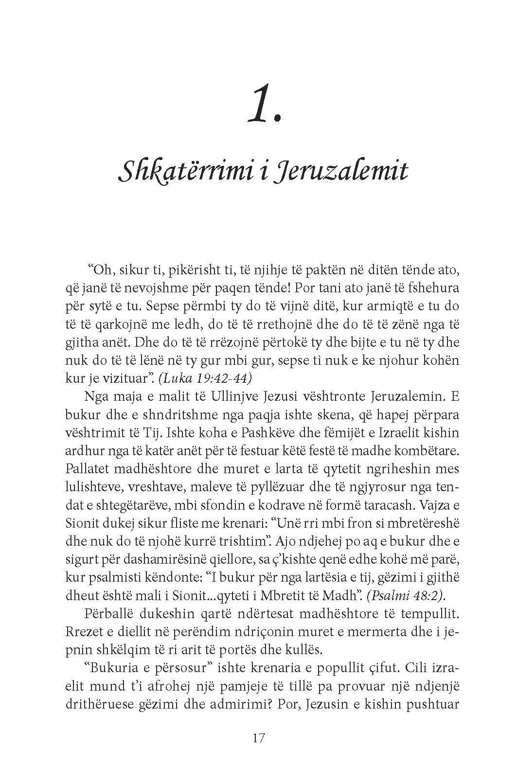 Advent-Verlag Schweiz-Vom Schatten zum Licht, Softcover, Albanisch (Konflikti i Madh)_2542211_