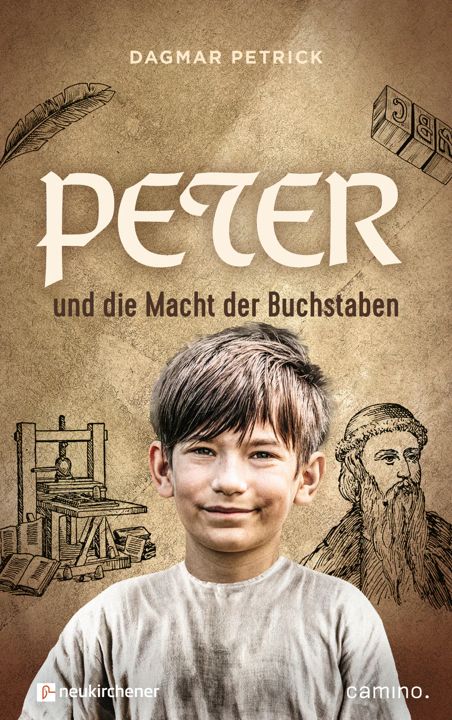 Neukirchener Verlag-Peter und die Macht der Buchstaben_2943049_
