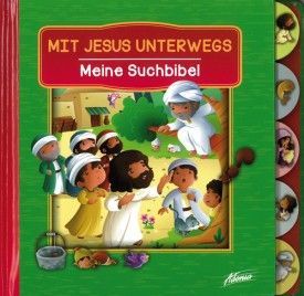 Adonia-Meine Suchbibel, Mit Jesus unterwegs_2942157_