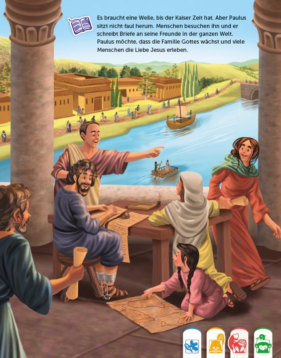 Kondoo Verlag-PAULUS – Sagt es der ganzen Welt!, Bookii-Buch_2442641_6 Kondoo Verlag-PAULUS – Sagt es der ganzen Welt!, Bookii-Buch_2442641_