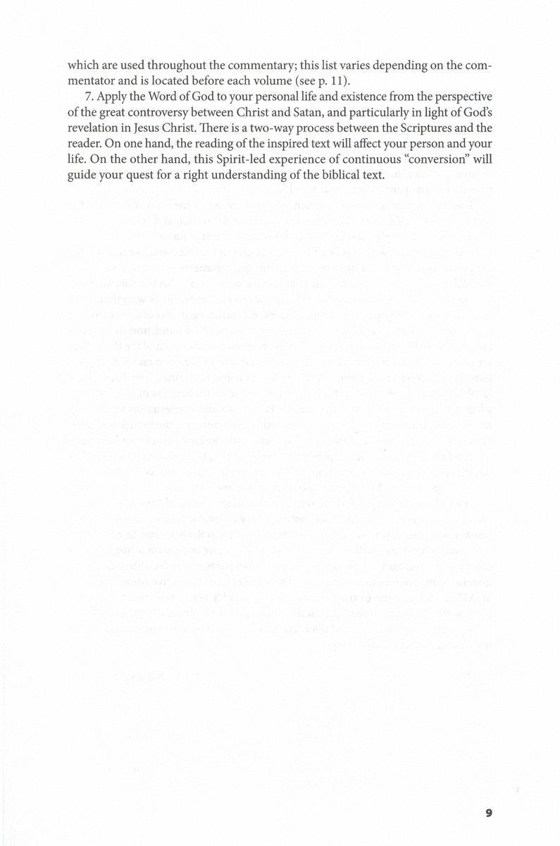 Pacific Press Publishing Association-SDA International Bible Commentary 1 - Genesis, Englisch_2540817_9 Pacific Press Publishing Association-SDA International Bible Commentary 1 - Genesis, Englisch_2540817_